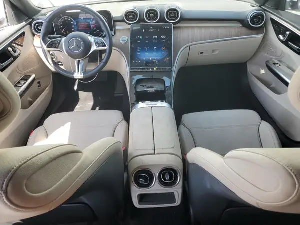 W1KAF4GB1RR185210 2024 MERCEDES-BENZ C-KLASSE - Image 8