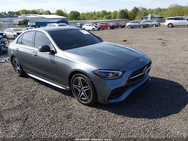 W1KAF4GB1RR201650 2024 MERCEDES-BENZ C-KLASSE - Image 1