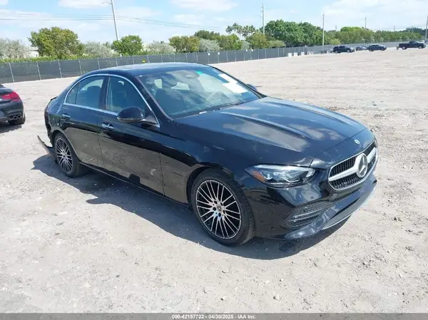 W1KAF4GB1RR211353 2024 MERCEDES-BENZ C-KLASSE - Image 1