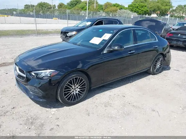 W1KAF4GB1RR211353 2024 MERCEDES-BENZ C-KLASSE - Image 2