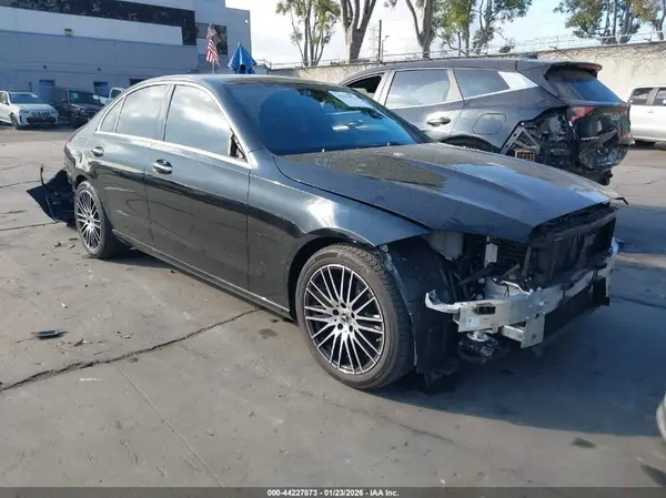 W1KAF4GB1RR223552 2024 MERCEDES-BENZ C-KLASSE - Image 1