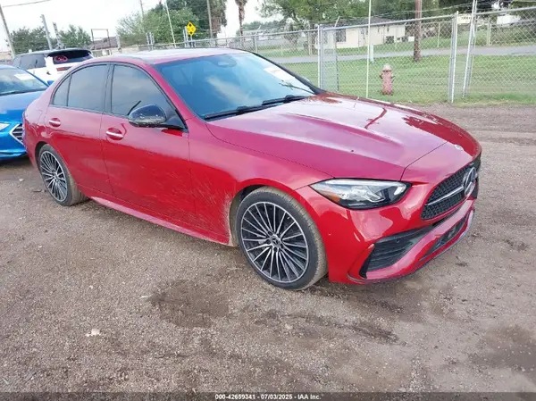W1KAF4GB1RR226483 2024 MERCEDES-BENZ C-KLASSE - Image 1