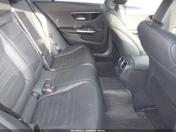 W1KAF4GB1RR226483 2024 MERCEDES-BENZ C-KLASSE - Image 8