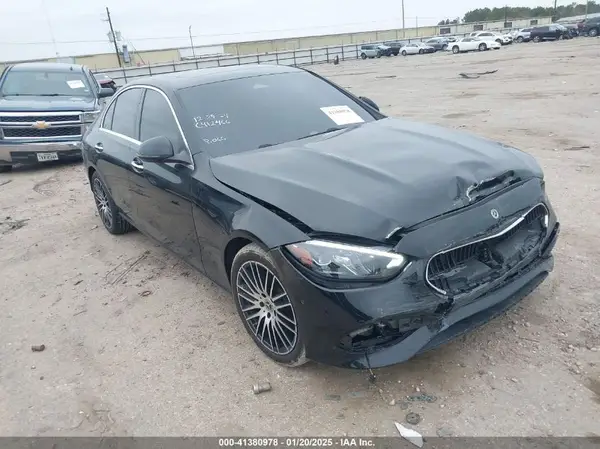 W1KAF4GB1RR227861 2024 MERCEDES-BENZ C-KLASSE - Image 1