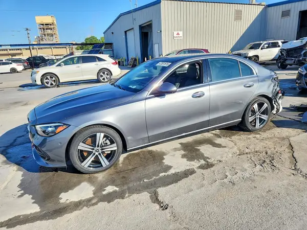 W1KAF4GB1RR234468 2024 MERCEDES-BENZ C-KLASSE - Image 1
