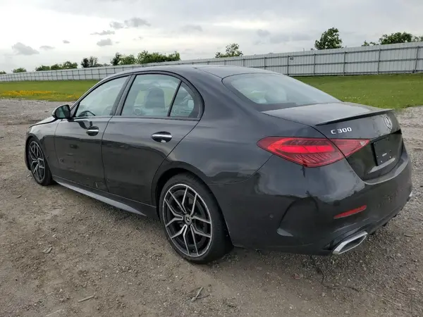 W1KAF4GB1RR237158 2024 MERCEDES-BENZ C-KLASSE - Image 2