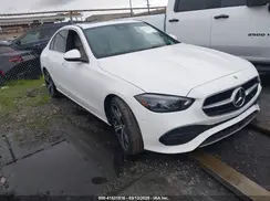 W1KAF4GB1SR243712 2025 MERCEDES-BENZ C-KLASSE