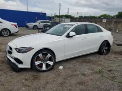 W1KAF4GB1SR249087 2025 MERCEDES-BENZ C-KLASSE