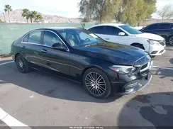 W1KAF4GB1SR257870 2025 MERCEDES-BENZ C-KLASSE