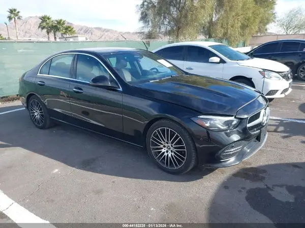 W1KAF4GB1SR257870 2025 MERCEDES-BENZ C-KLASSE - Image 1