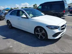 W1KAF4GB1SR257898 2025 MERCEDES-BENZ C-KLASSE