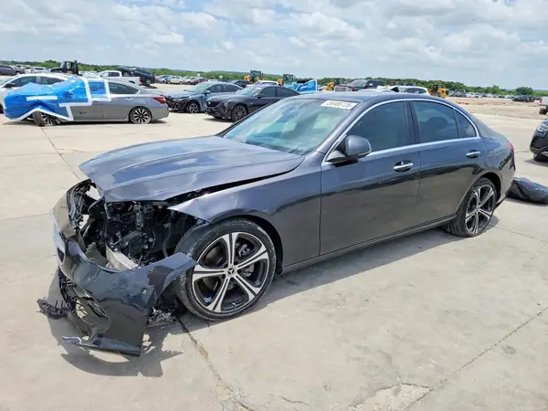 W1KAF4GB1SR259070 2025 MERCEDES-BENZ C-KLASSE - Image 1