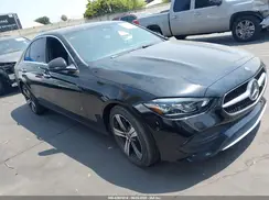 W1KAF4GB1SR266603 2025 MERCEDES-BENZ C-KLASSE