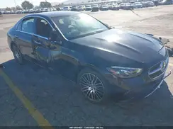 W1KAF4GB1SR269758 2025 MERCEDES-BENZ C-KLASSE