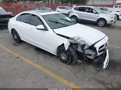 W1KAF4GB1SR296880 2025 MERCEDES-BENZ C-KLASSE