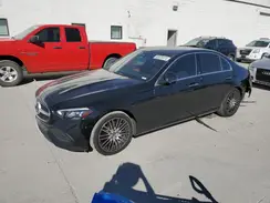 W1KAF4GB2NR010975 2022 MERCEDES-BENZ C-KLASSE