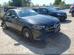 W1KAF4GB2NR015643 2022 MERCEDES-BENZ C-KLASSE