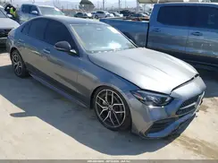 W1KAF4GB2NR053972 2022 MERCEDES-BENZ C-KLASSE