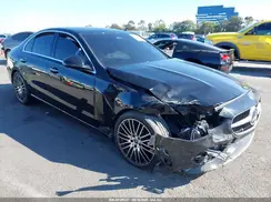 W1KAF4GB2NR054796 2022 MERCEDES-BENZ C-KLASSE