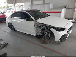 W1KAF4GB2PR071486 2023 MERCEDES-BENZ C-KLASSE