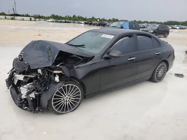W1KAF4GB2PR078454 2023 MERCEDES-BENZ C-KLASSE