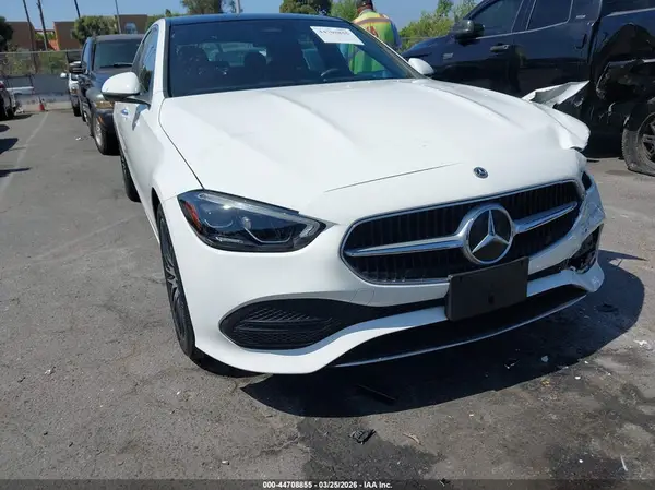 W1KAF4GB2PR101439 2023 MERCEDES-BENZ C-KLASSE - Image 1