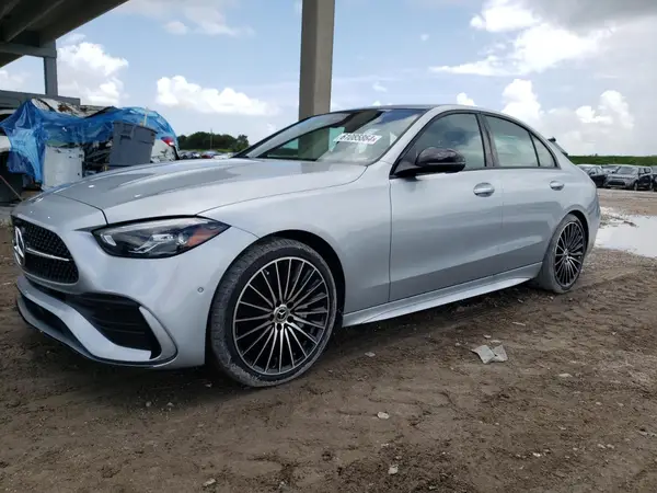 W1KAF4GB2PR143917 2023 MERCEDES-BENZ C-KLASSE - Image 1