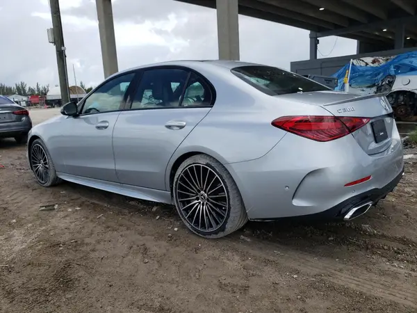 W1KAF4GB2PR143917 2023 MERCEDES-BENZ C-KLASSE - Image 2
