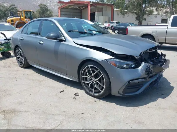 W1KAF4GB2PR145490 2023 MERCEDES-BENZ C-KLASSE - Image 1