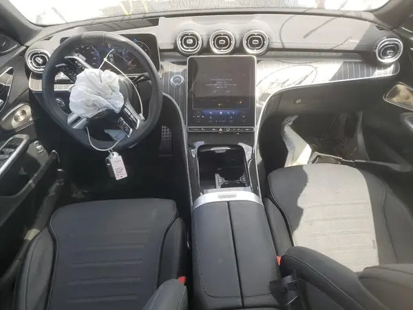 W1KAF4GB2PR145957 2023 MERCEDES-BENZ C-KLASSE - Image 8