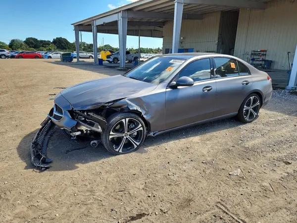 W1KAF4GB2PR147031 2023 MERCEDES-BENZ C-KLASSE - Image 1