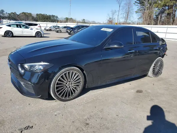 W1KAF4GB2RR171025 2024 MERCEDES-BENZ C-KLASSE - Image 1