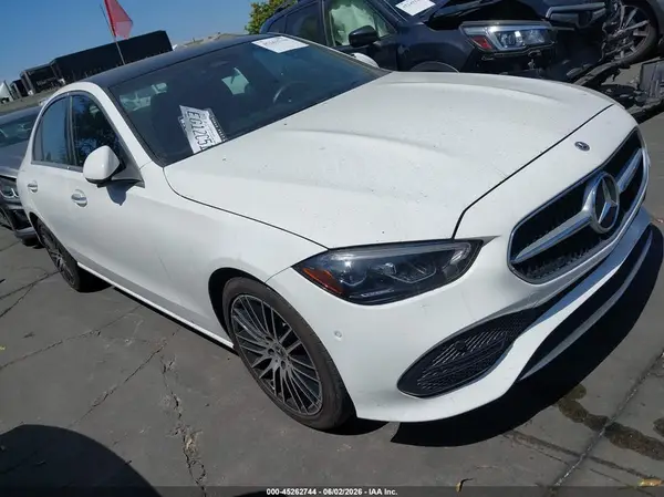 W1KAF4GB2RR189489 2024 MERCEDES-BENZ C-KLASSE - Image 1