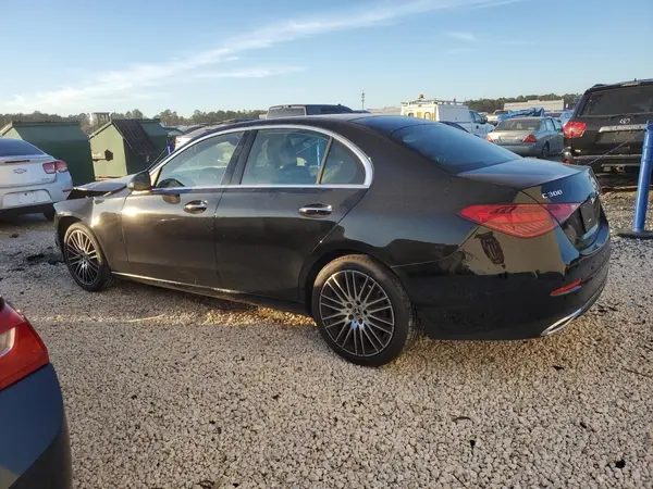 W1KAF4GB2RR207358 2024 MERCEDES-BENZ C-KLASSE - Image 2