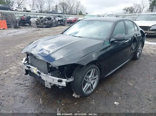 W1KAF4GB2RR208526 2024 MERCEDES-BENZ C-KLASSE - Image 2