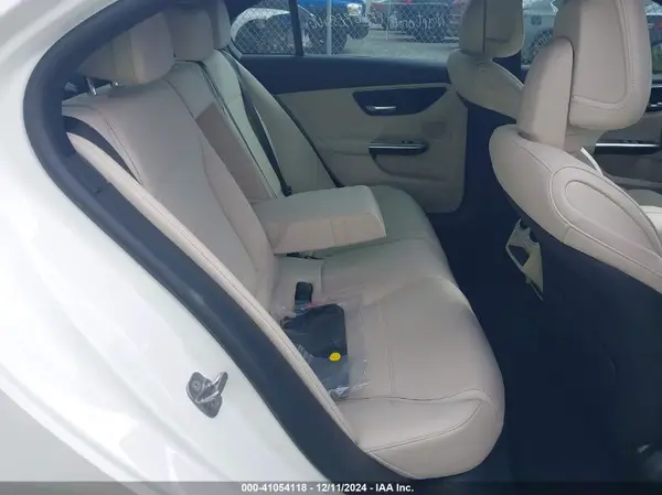 W1KAF4GB2RR227724 2024 MERCEDES-BENZ C-KLASSE - Image 8