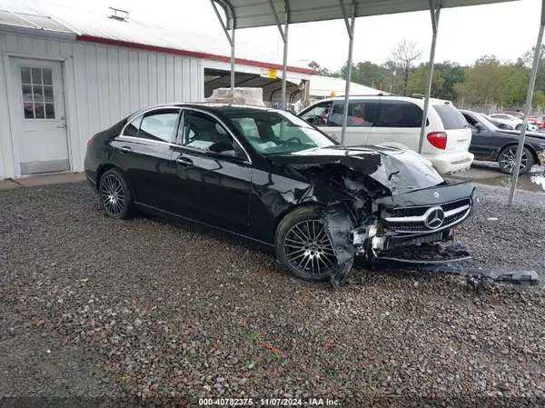 W1KAF4GB2RR233474 2024 MERCEDES-BENZ C-KLASSE - Image 1