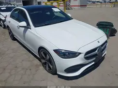 W1KAF4GB2SR238809 2025 MERCEDES-BENZ C-KLASSE