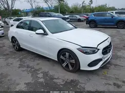 W1KAF4GB2SR241032 2025 MERCEDES-BENZ C-KLASSE