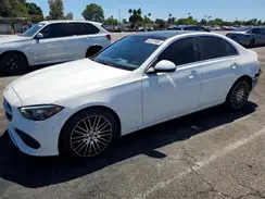 W1KAF4GB2SR244724 2025 MERCEDES-BENZ C-KLASSE