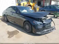W1KAF4GB2SR245288 2025 MERCEDES-BENZ C-KLASSE