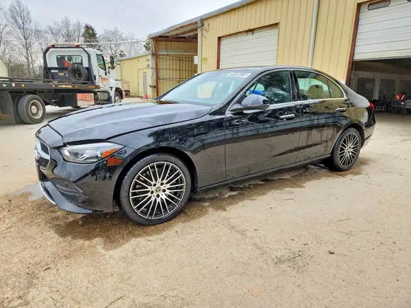 W1KAF4GB2SR279358 2025 MERCEDES-BENZ C-KLASSE - Image 1