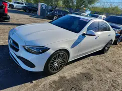W1KAF4GB2SR286309 2025 MERCEDES-BENZ C-KLASSE