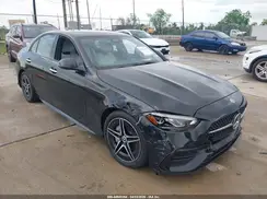W1KAF4GB2SR288741 2025 MERCEDES-BENZ C-KLASSE