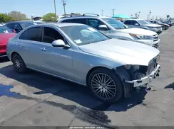 W1KAF4GB2SR300242 2025 MERCEDES-BENZ C-KLASSE