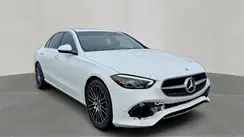 W1KAF4GB3NR059375 2022 MERCEDES-BENZ C-KLASSE