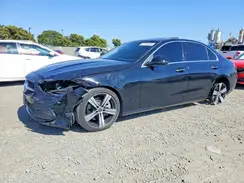 W1KAF4GB3NR062678 2022 MERCEDES-BENZ C-KLASSE