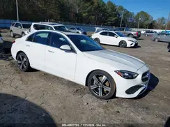 W1KAF4GB3PR068984 2023 MERCEDES-BENZ C-KLASSE