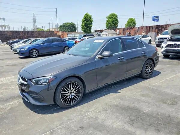 W1KAF4GB3PR077023 2023 MERCEDES-BENZ C-KLASSE - Image 1