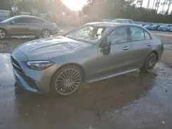 W1KAF4GB3PR091925 2023 MERCEDES-BENZ C-KLASSE